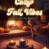 Cozy Fall Vibes Coloring Book