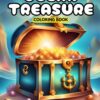 Ocean Treasure Coloring Book