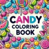 Candy Coloring Book