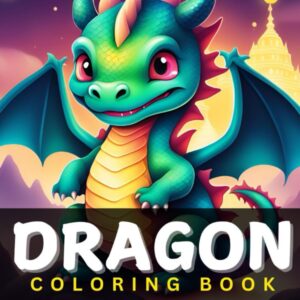 Dragon Coloring Book