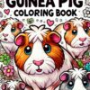 Guinea Pig Coloring Book